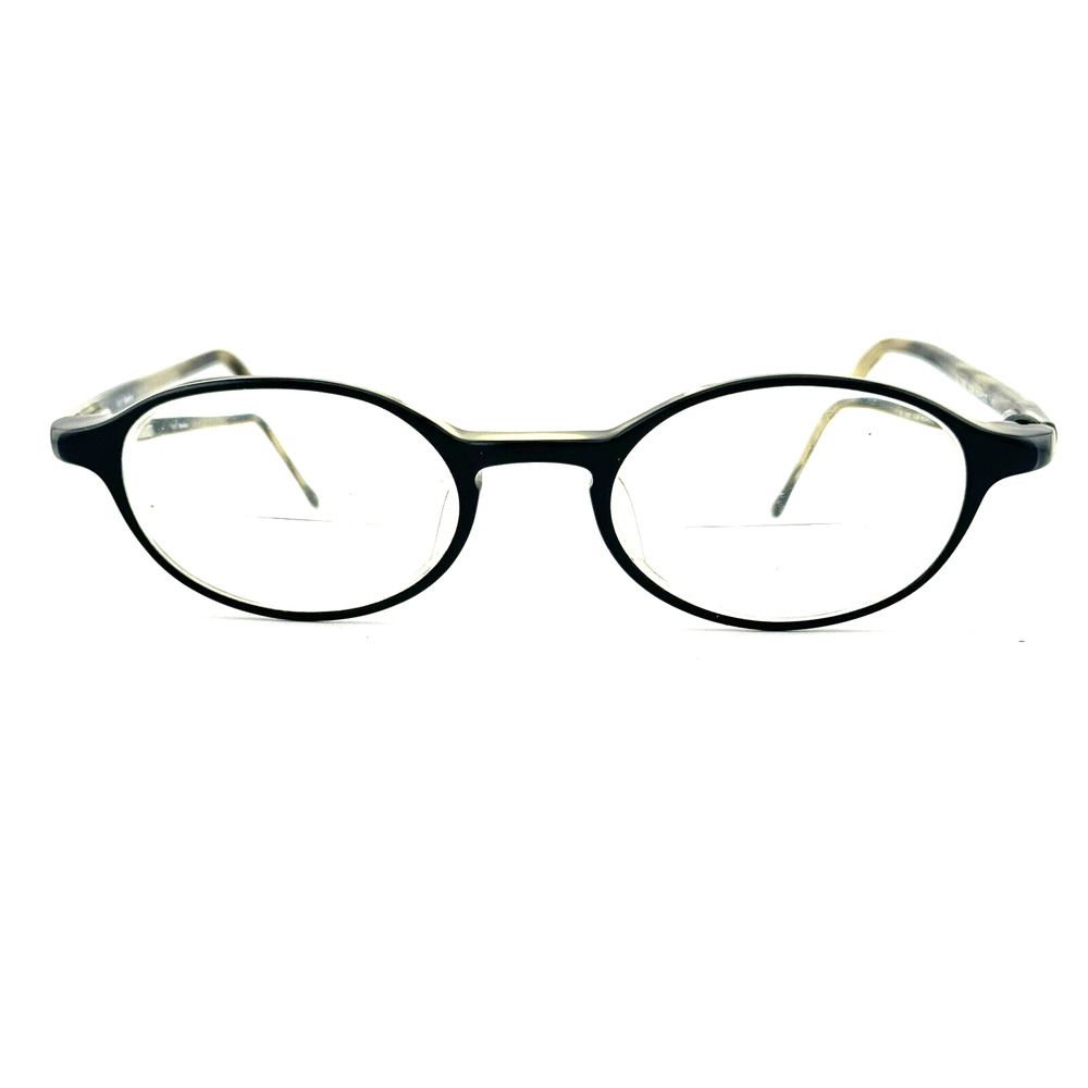 Timberland Eyeglasses Frames Bla Wahoo T963 Full Rim Round H13054